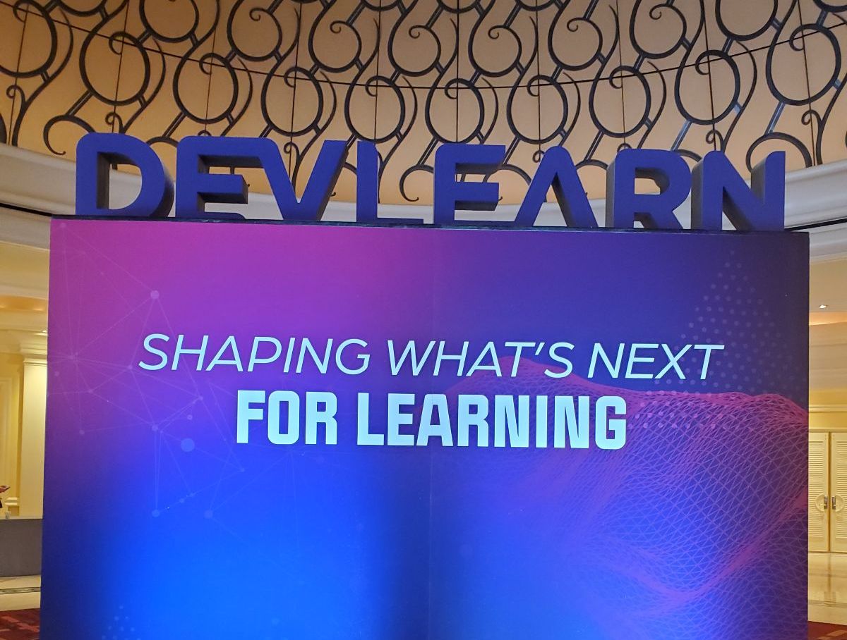 DevLearn 2021 Our Experience Motive.io