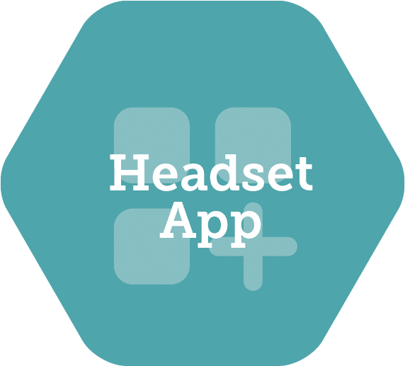 Headset App